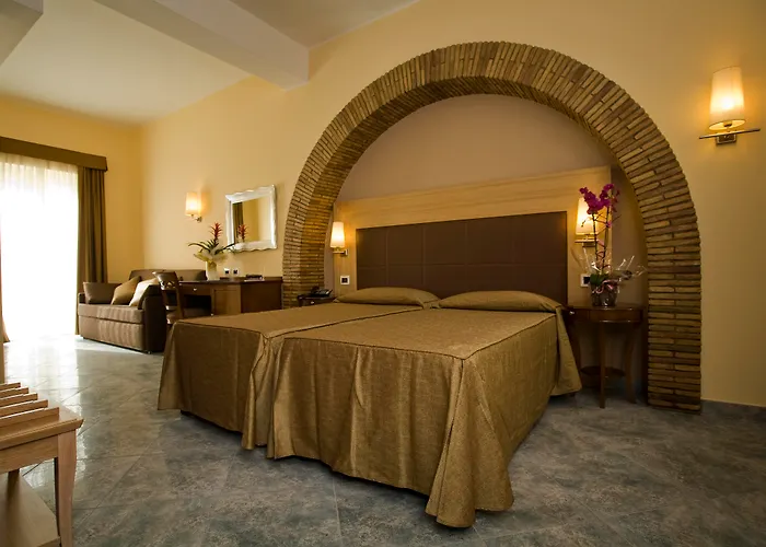 Hotel Villa Tirreno