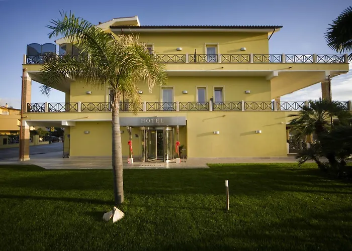 Hotel Villa Tirreno