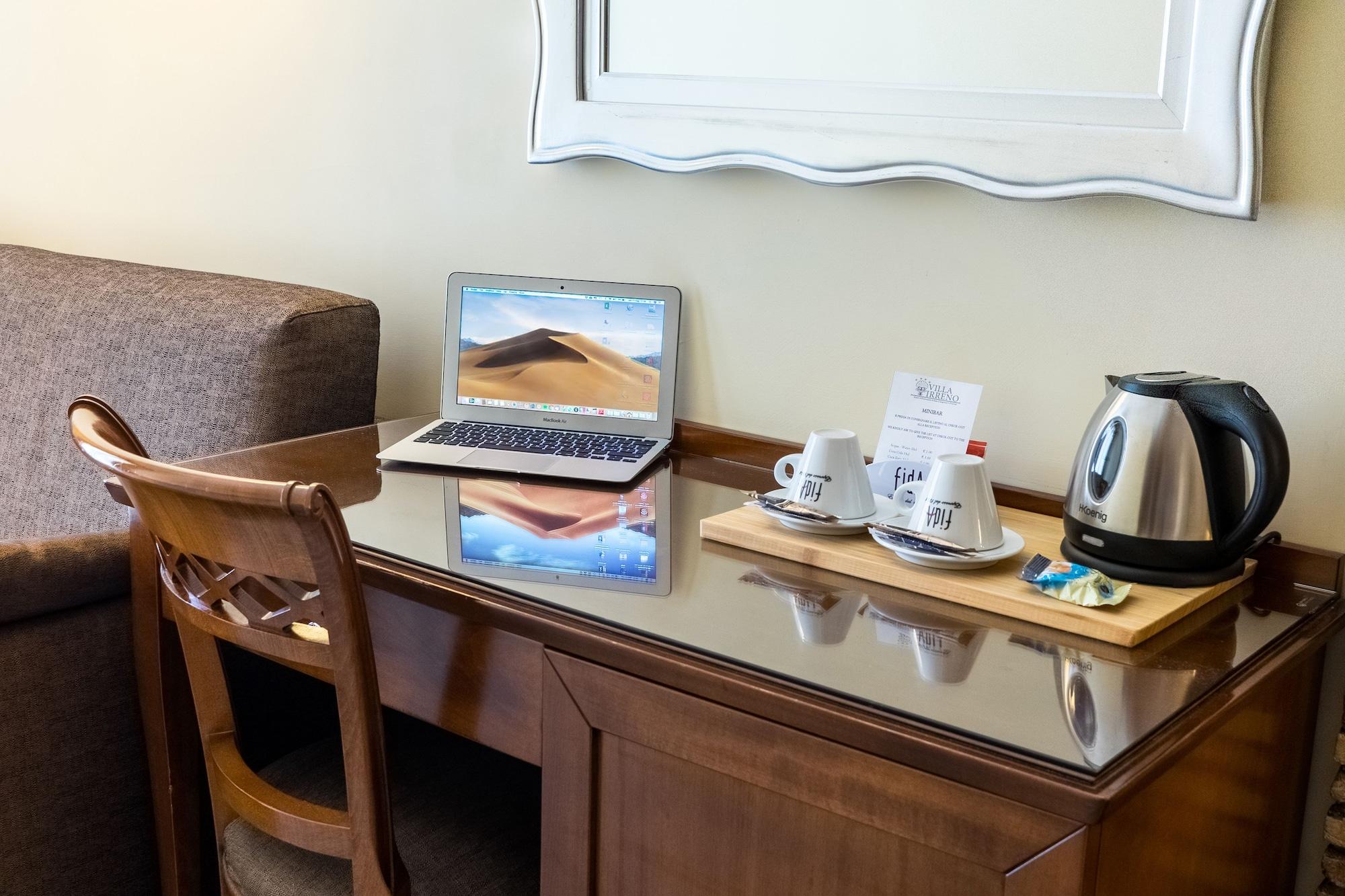 Tirreno Hotel 4*