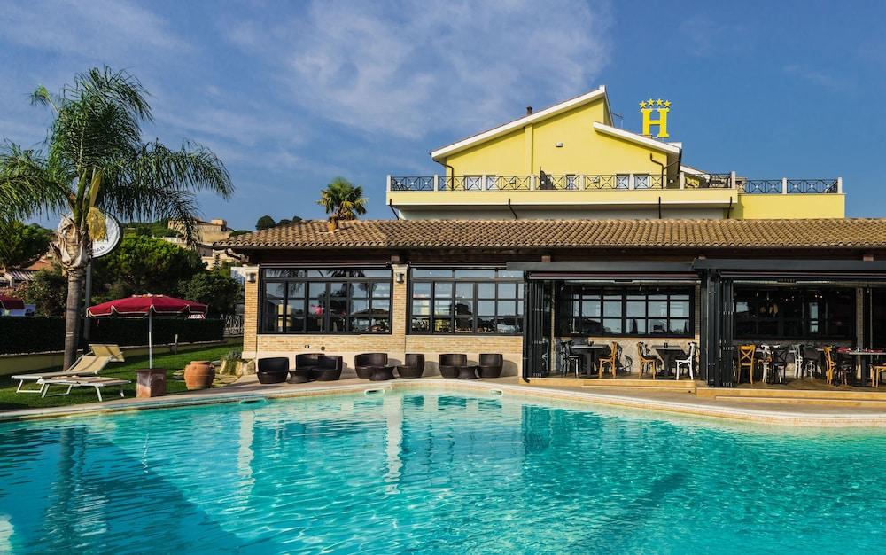 Tirreno 4* Tarquinia