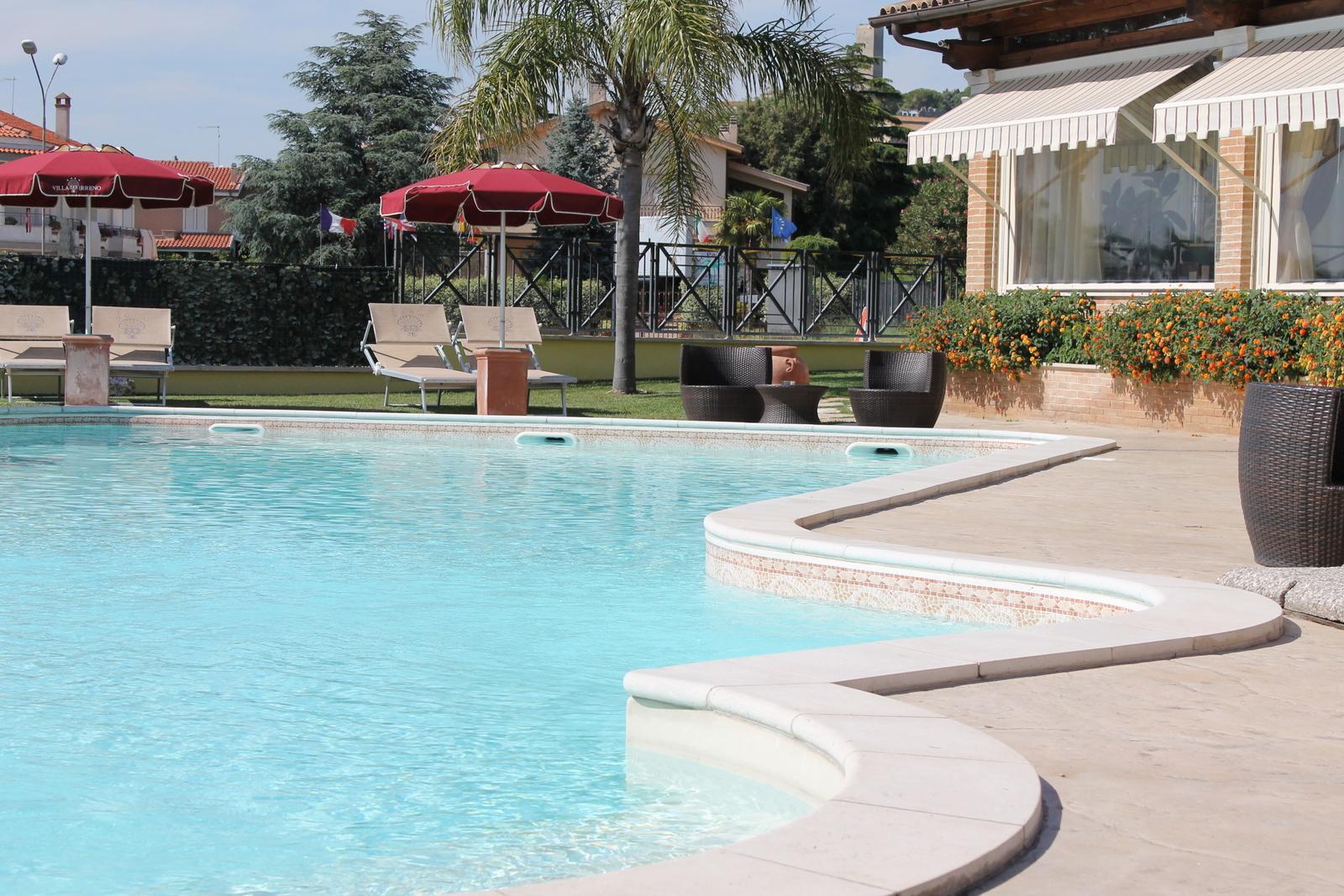 Hotel Tirreno