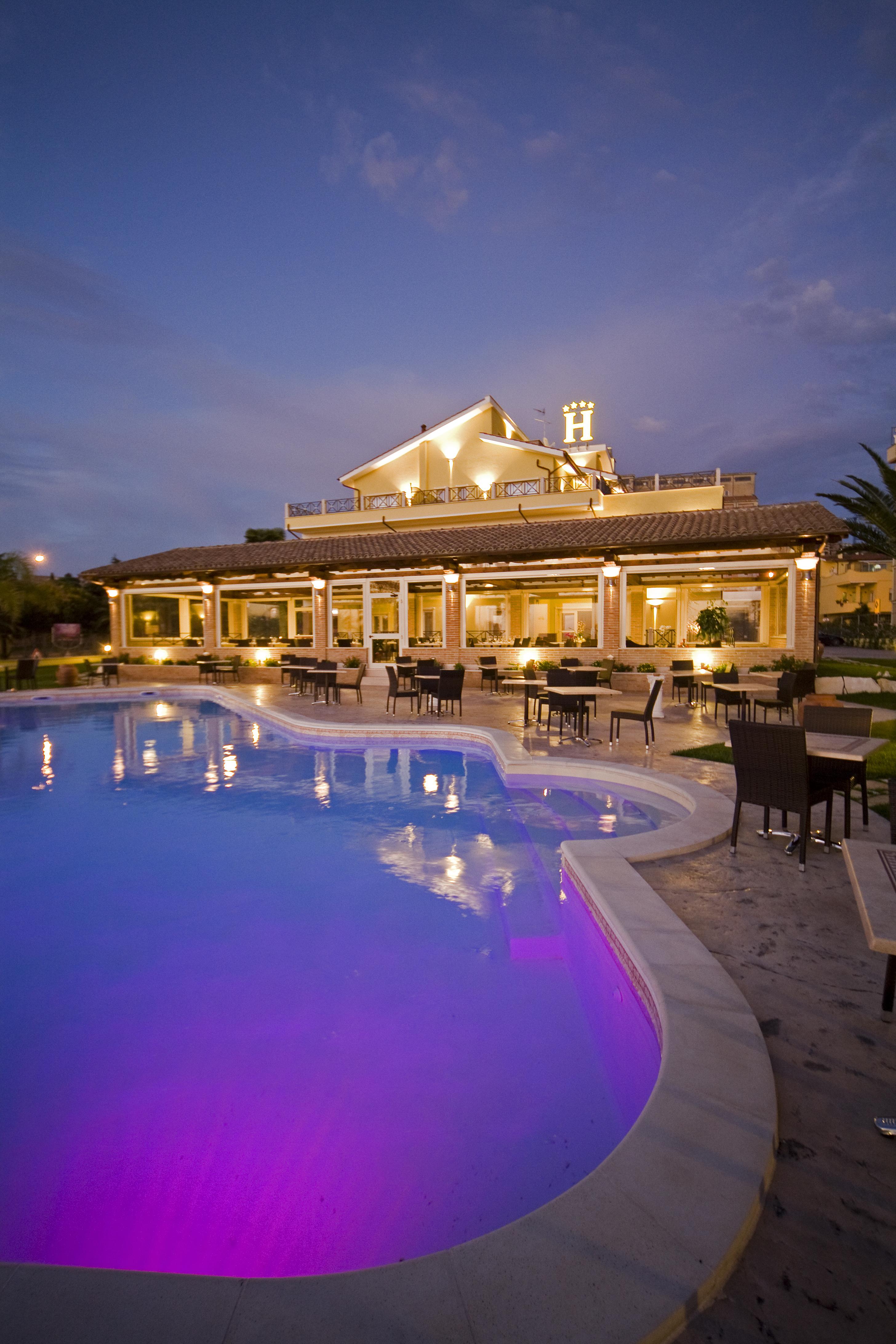 Hotel Tirreno Tarquinia