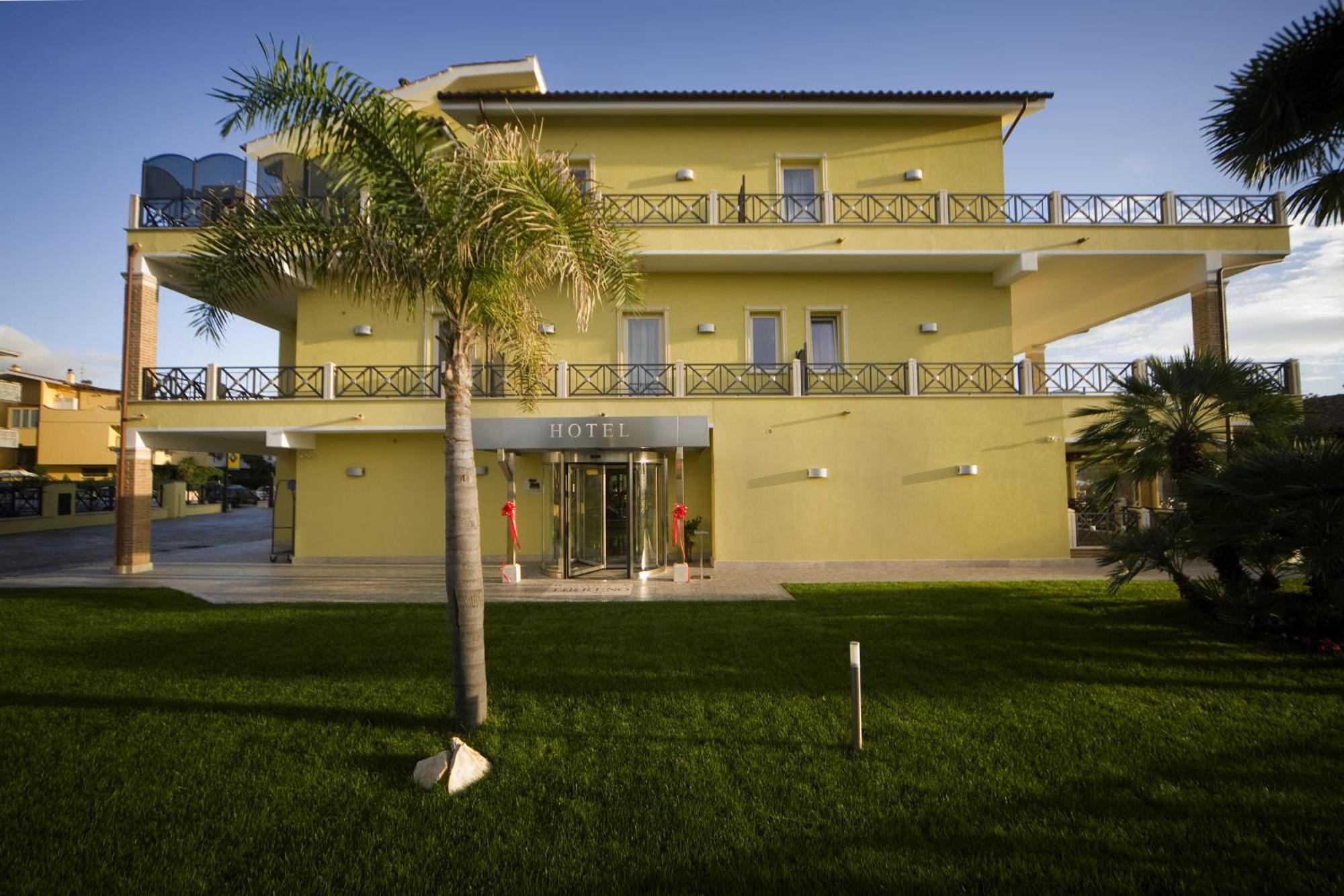 Hotel Tirreno Tarquinia